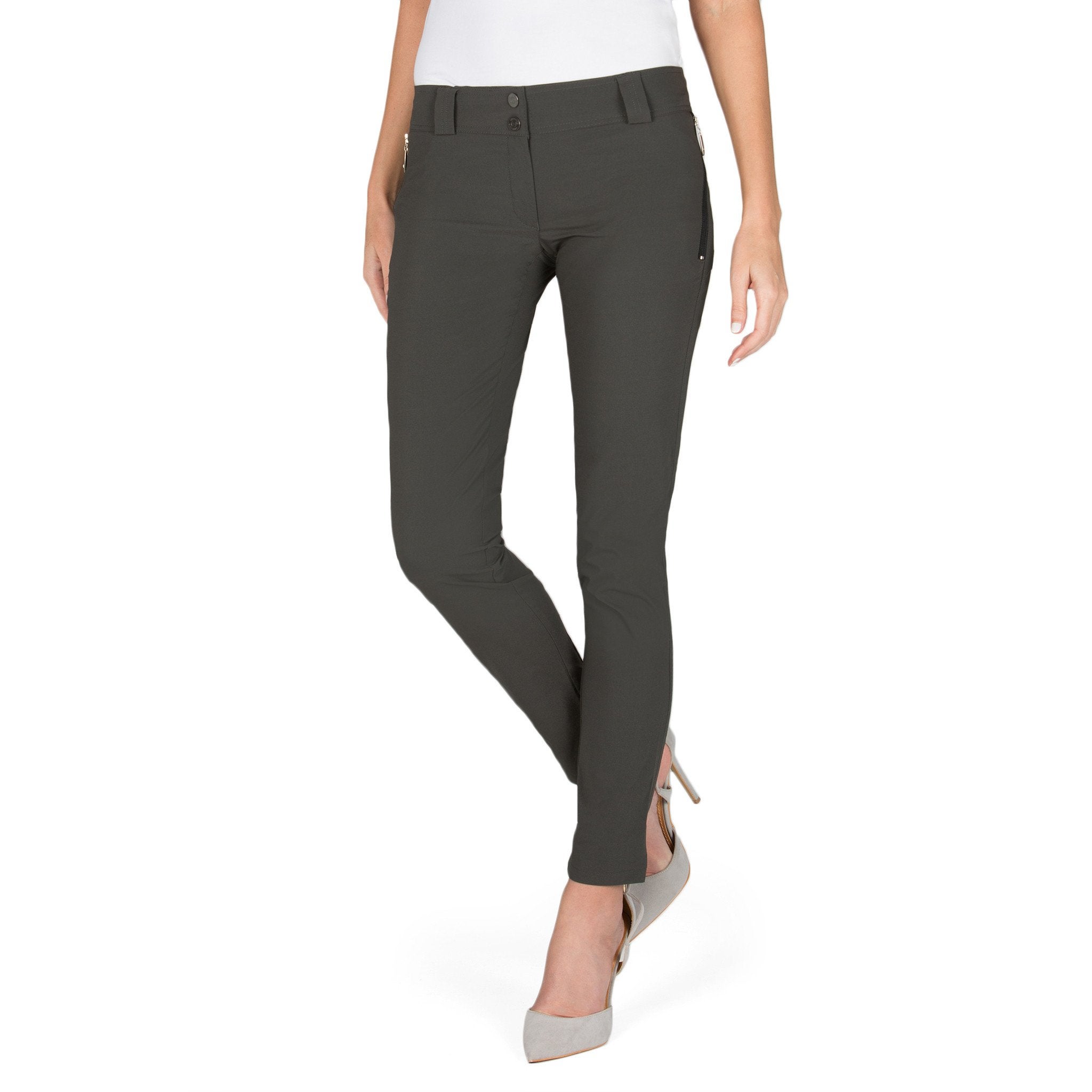 Kate Skinny Cargo Mid-Weight Pant